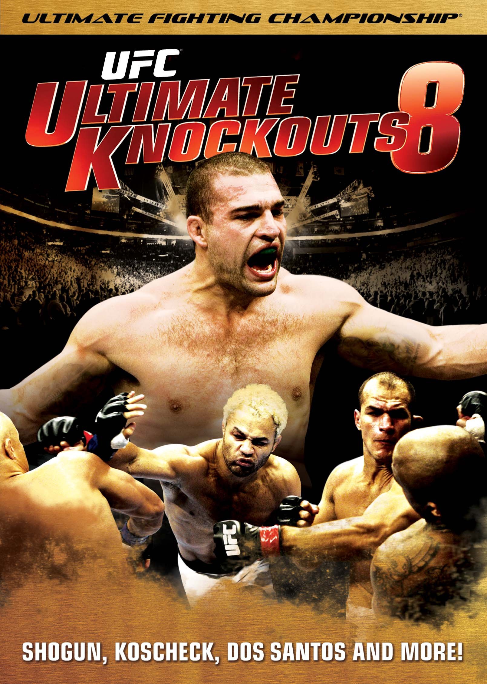 Amazon.com: Ufc: Ultimate Knockouts 8